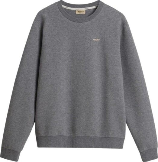 Woolrich Herre Gensere & Hettegensere Grå 2XL