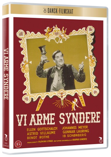 Vi Arme Syndere (1952) DVD