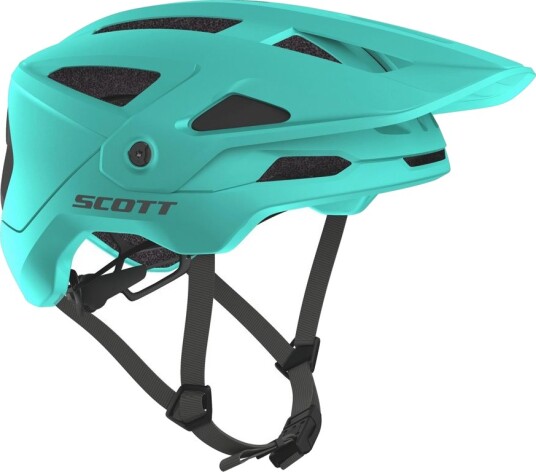 Scott Stego Plus Sykkelhjelm Soft Teal Green