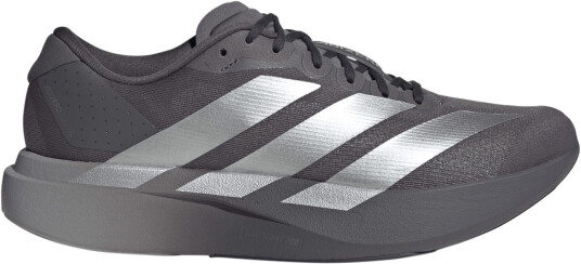 Adidas Men"s Adizero Evo SL Grey Strata/Silver Metal/Light Granite 46 2/3