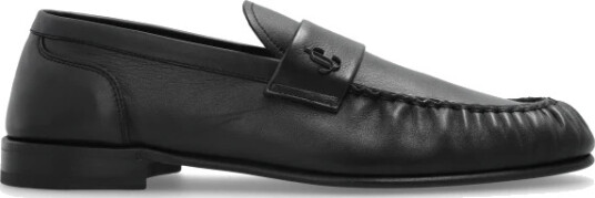 Jimmy Choo Herre Sko Svart 45 EU,