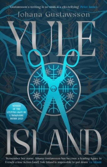 Yule Island The No. 1 bestselling, CHILLING gothic thriller – based on a TRUE STORY… Yule Island The No. 1 bestselling, CHILLING gothic thriller – based on a TRUE STORY…