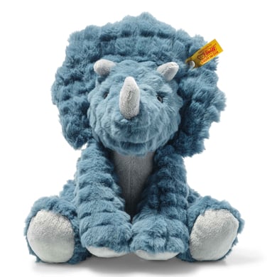 Steiff Soft Cuddle Friends Triceratops Dixi 28 cm Steiff Soft Cuddle Friends Triceratops Dixi 28 cm