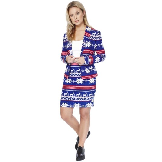 OppoSuits OppoSuit Miss Rudolph Str. 36