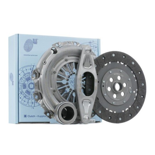 Clutchsett BLUE PRINT ADB113016
