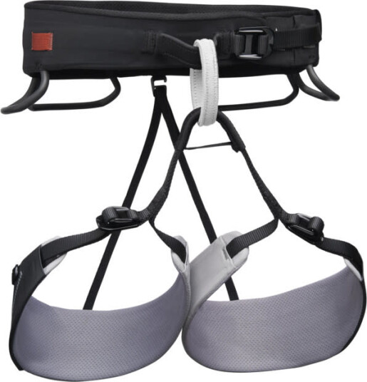 Black Diamond M Solution Guide Harness Pewter S