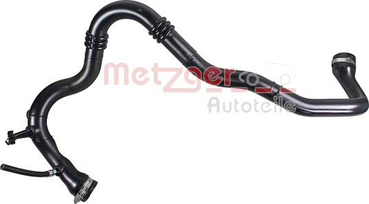 METZGER 2401245 Ladeluftslange METZGER 2401245 Ladeluftslange
