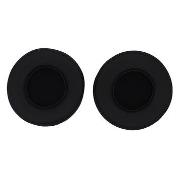 Universelle erstatningsøreputer for Over Ear hodetelefoner 105mm svart