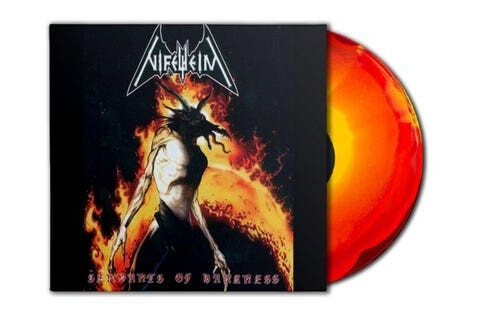 Nifelheim Servants of Darkness LP/Vinyl Nifelheim Servants of Darkness LP/Vinyl