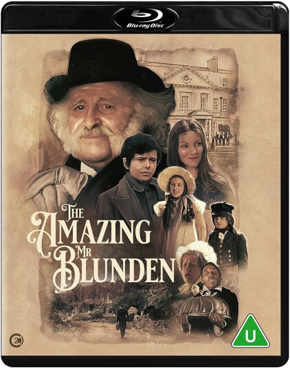 The Amazing Mr. Blunden (1972)