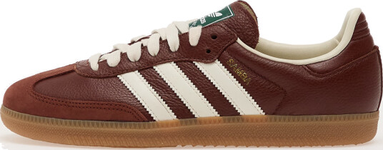 Joggesko adidas Samba Og Fox Brown/ Off White/ Gum4 EUR 44