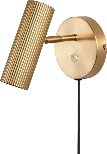 Globen Lighting Hubble vegglampe - Messing 1624109-03-0 1624105-01-0 Globen Lighting Hubble vegglampe - Messing 1624109-03-0 1624105-01-0