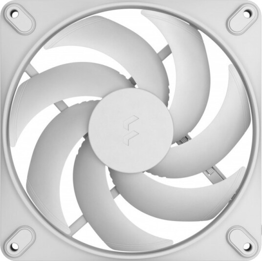 Fractal Design Momentum 140mm PWM Vifte Hvit