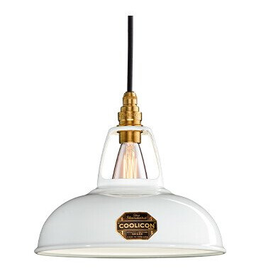 Coolicon - Original 1933 Design Pendel Original White