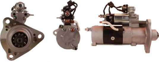 Starter LUCAS LRS02322