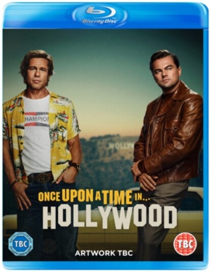 Once Upon A Time... In Hollywood Once Upon A Time... In Hollywood