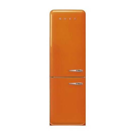 Smeg 50"s Style FAB32LOR6 Kombiskap Smeg 50"s Style FAB32LOR6 Kombiskap