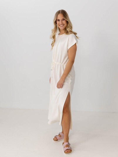 InWear Ester Long Dress Hvit S