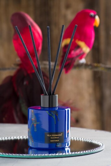 Vila Hermanos Jungle Toucan-RainForest Diffuser 100ml Vila Hermanos Jungle Toucan-RainForest Diffuser 100ml