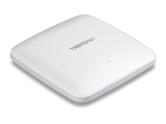 Trendnet Tew-921Dap - Trådløst Tilgangspunkt - Wi-Fi 6 - 2.4 Ghz, 5 Ghz - Vegg/Tak-Monterbar - Taa-Samsvar