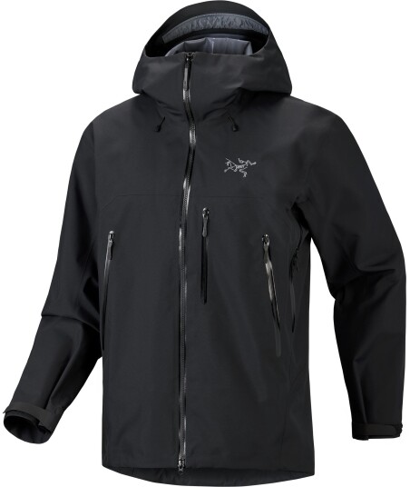 Arc"teryx Men"s Beta SV Jacket Black L