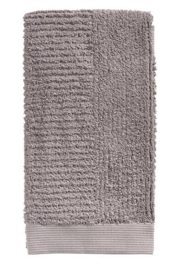 Zone Classic håndkle 50x100 cm gull grey