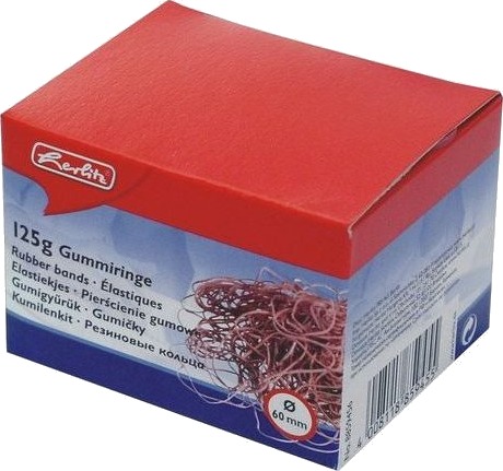 Herlitz 8859456, Rød