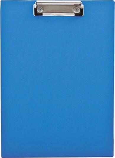 Head Clipboard 1554319 Blå B X H 23,6 X 32,1 Cm