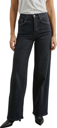 Rails Dame Jeans Svart W29, Rails Dame Jeans Svart W29,