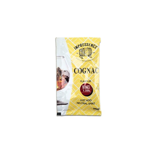 Impressence   Cognac Spirit Essens med smak av Cognac
