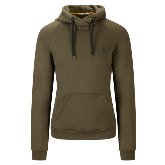 Aclima Men"s Fleecewool V2 Hoodie Tarmac M Aclima Men"s Fleecewool V2 Hoodie Tarmac M