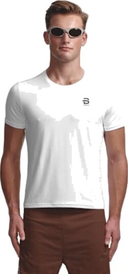 Dæhlie T-shirt Tempo Brilliant White L