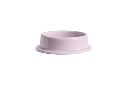 HAY Column Lysestake Medium Stengods Lys Rosa Ø11 cm HAY Column Lysestake Medium Stengods Lys Rosa Ø11 cm