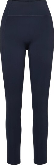 2XU Flex Hi Rise Compression Tights   Navy   S