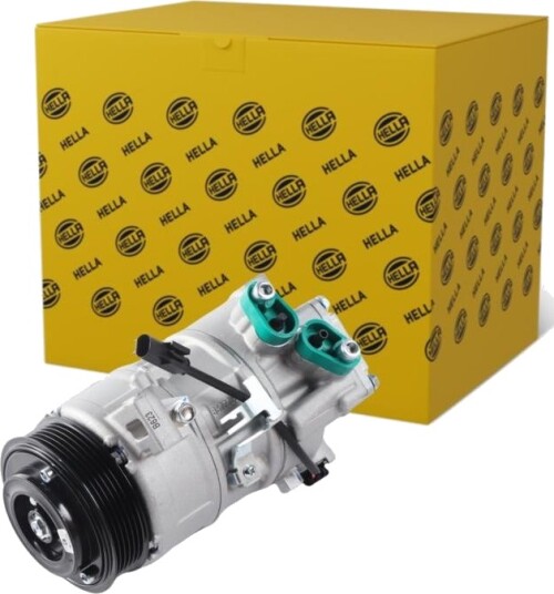 AC-kompressor HELLA 8FK 366 201-111