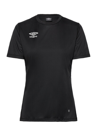Umbro Liga Ss Jersey W - Black - 38