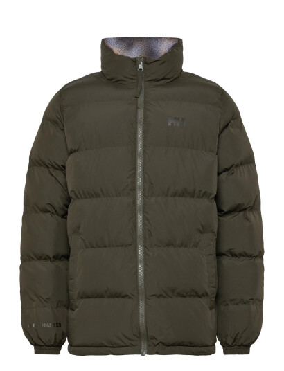 Helly Hansen Yu 23 Reversible Puffer - Khaki green - S Helly Hansen Yu 23 Reversible Puffer - Khaki green - S