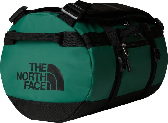 Reisebag The North Face Base Camp Duffel Bag XS Evergreen/TNF Black 31 L Reisebag The North Face Base Camp Duffel Bag XS Evergreen/TNF Black 31 L