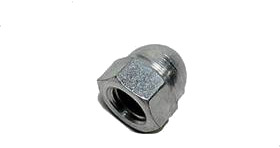 Mutter 3/8-16 ACORN ZINC C/D Mutter 3/8-16 ACORN ZINC C/D