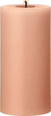 Ester & Erik LED blokklys rosa 15 cm