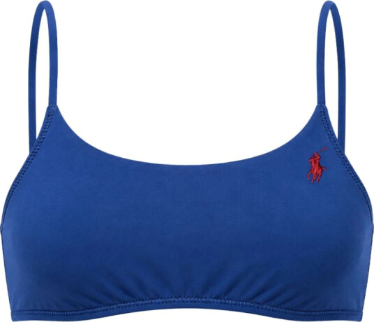 Polo Ralph Lauren Dame Svømmetøy Blå L,