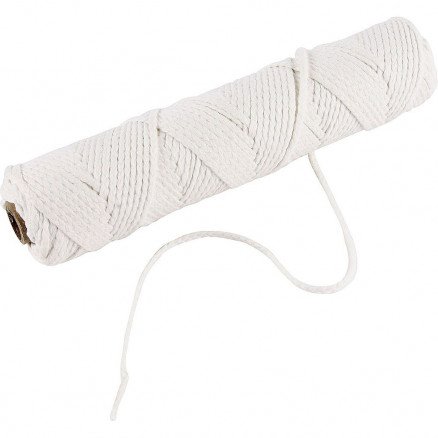Diverse Veke til stearin str 3x12 100 g 80 m STP