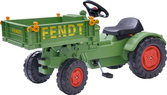 Big Trampetraktor Fendt