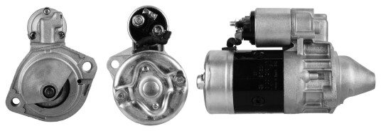 Starter LUCAS LRS01357