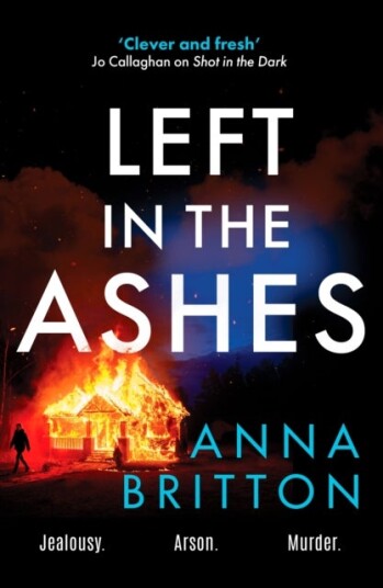 Left in the Ashes Left in the Ashes