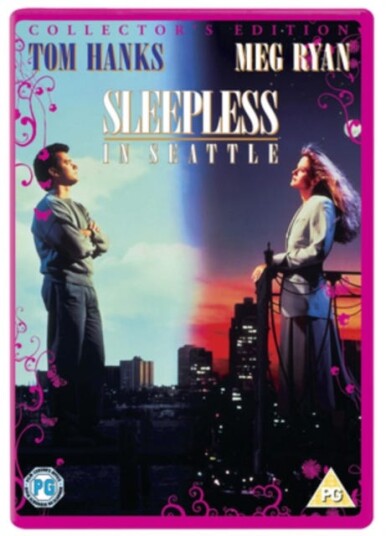 Sleepless In Seattle DVD