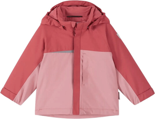 Reima Reimatec Winter Jacket Punnus Pink 92 Reima Reimatec Winter Jacket Punnus Pink 92