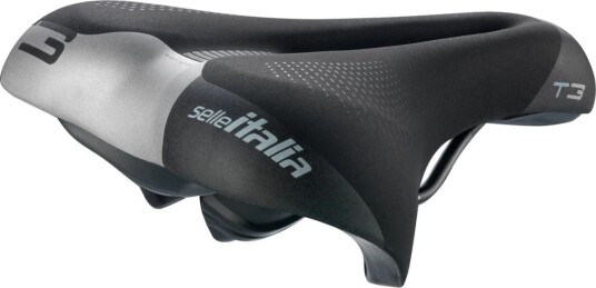 Selle Italia T3 Flow Sete Selle Italia T3 Flow Sete
