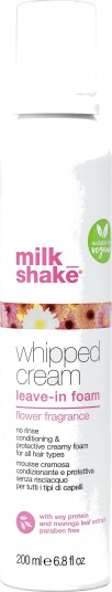 milk_shake Whipped Cream Leave In Foam 200 ml