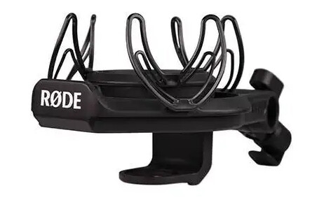 Røde SMR Shock Mount med Rycote Lyresystem for Store Membrankondensormikrofoner